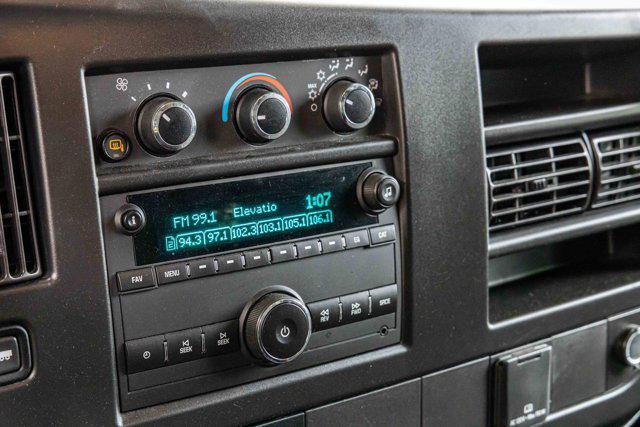 Photo of 2023 Summit White GMC Savana 2500