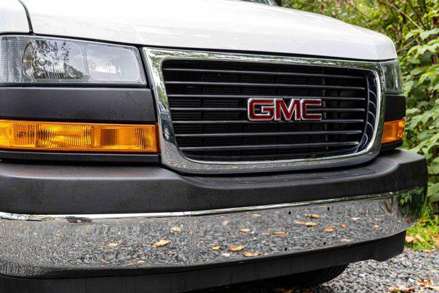 Photo of 2023 Summit White GMC Savana 2500