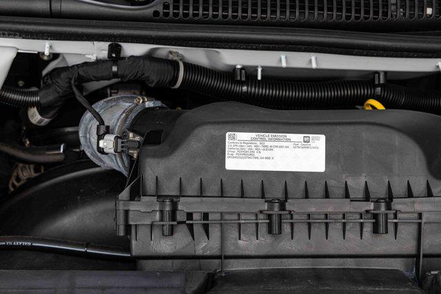 Photo of 2023 Summit White GMC Savana 2500