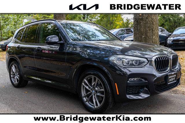 2021 BMW X3