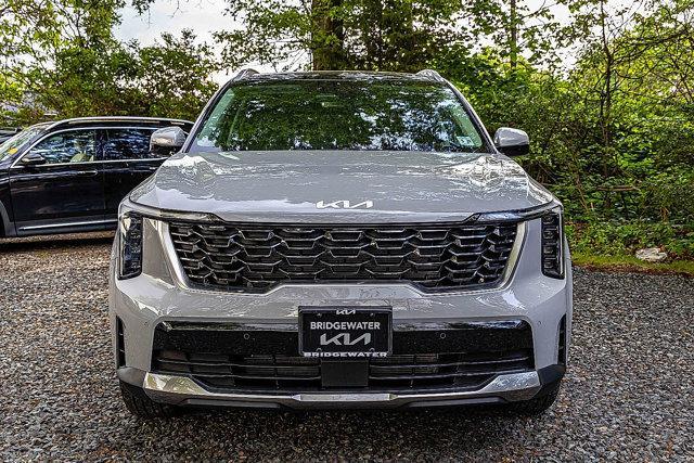Photo of 2024 Wolf Gray Kia Sorento