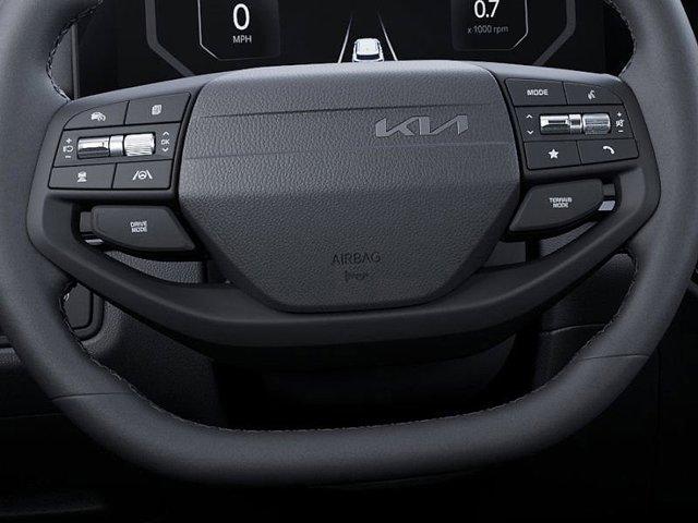 Photo of 2026 Heritage Blue Kia Sportage Hybrid