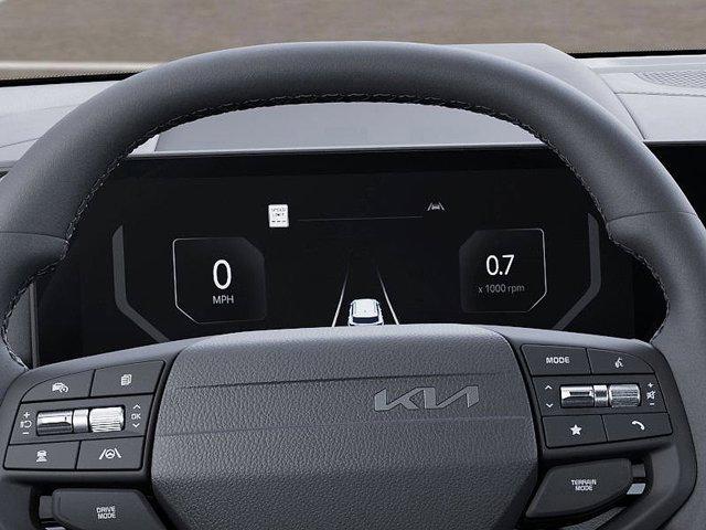 Photo of 2026 Heritage Blue Kia Sportage Hybrid