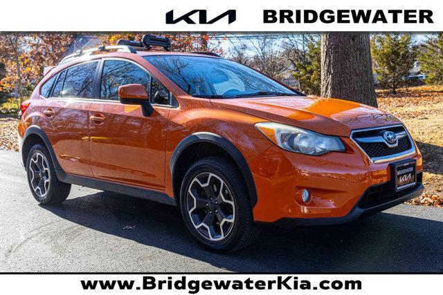 2013 Subaru Xv Crosstrek