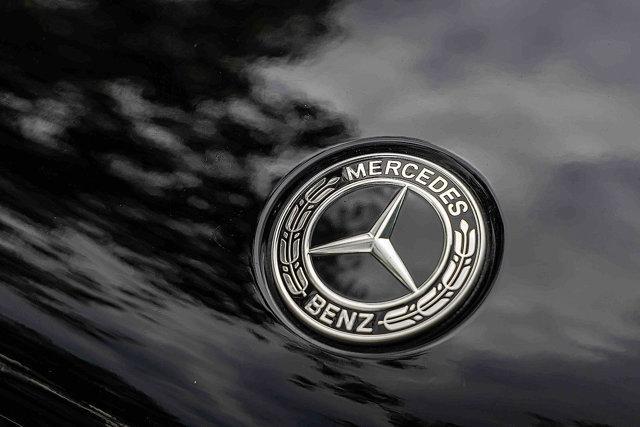 Photo of 2021 Black Mercedes-Benz GLE 350