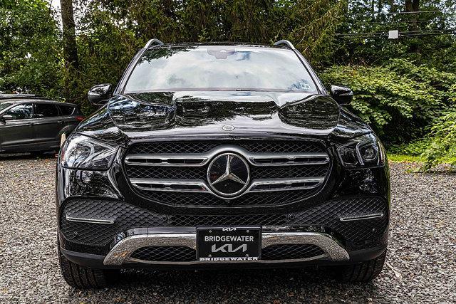 Photo of 2021 Black Mercedes-Benz GLE 350