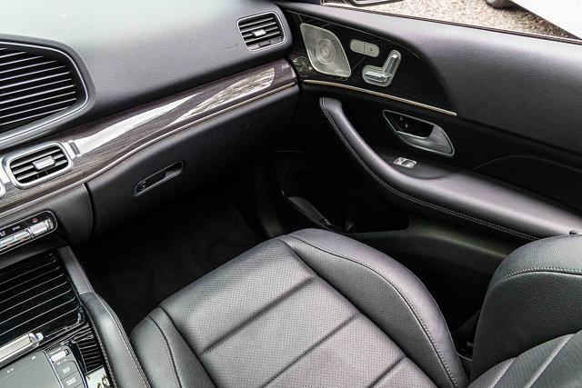 Photo of 2021 Black Mercedes-Benz GLE 350