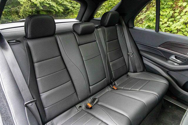 Photo of 2021 Black Mercedes-Benz GLE 350