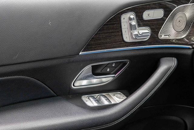 Photo of 2021 Black Mercedes-Benz GLE 350