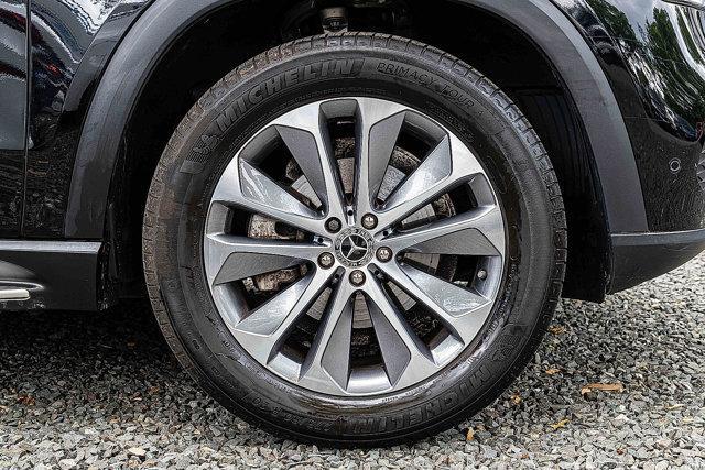 Photo of 2021 Black Mercedes-Benz GLE 350