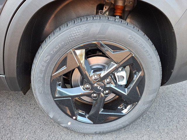 Photo of 2026 Gravity Gray Kia Seltos