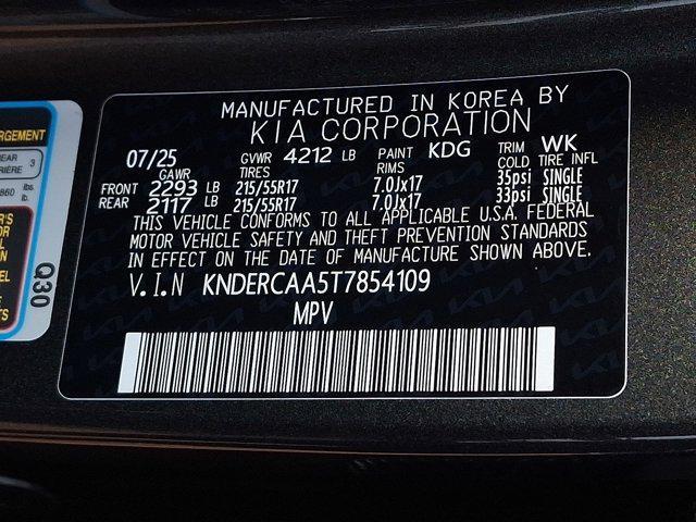 Photo of 2026 Gravity Gray Kia Seltos