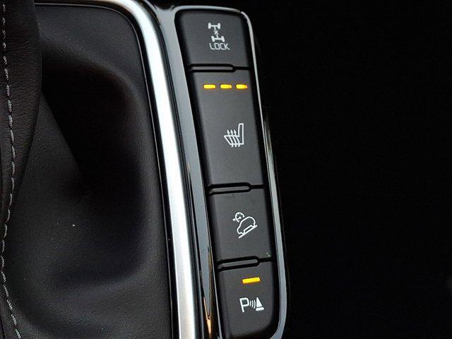 Photo of 2026 Gravity Gray Kia Seltos