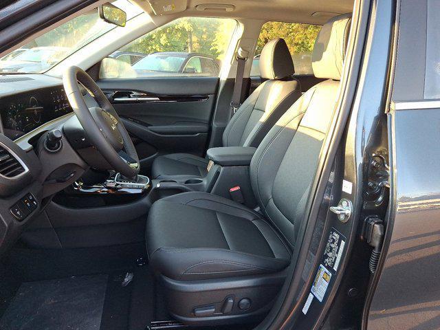 Photo of 2026 Gravity Gray Kia Seltos