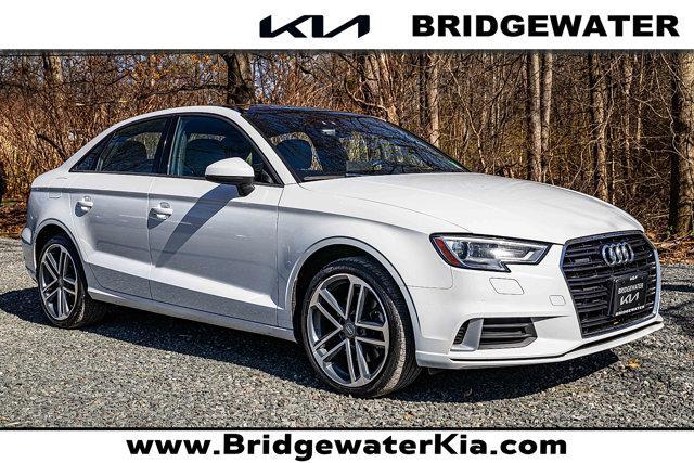 2018 Audi A3