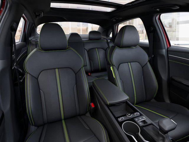 Photo of 2026 Runway Red Kia K5