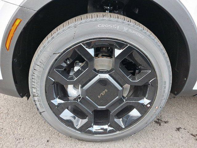 Photo of 2025 Wolf Gray Kia Sorento