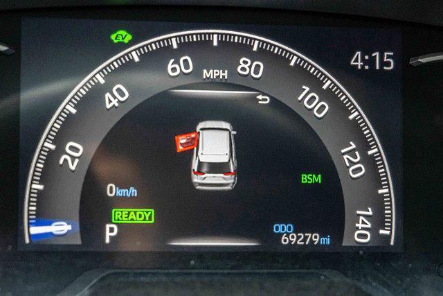 Photo of 2019 Silver Toyota RAV4 Hybrid
