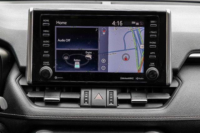 Photo of 2019 Silver Toyota RAV4 Hybrid