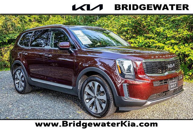 2022 Kia Telluride
