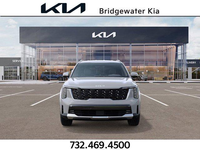 Photo of 2026 Wolf Gray Kia Sorento