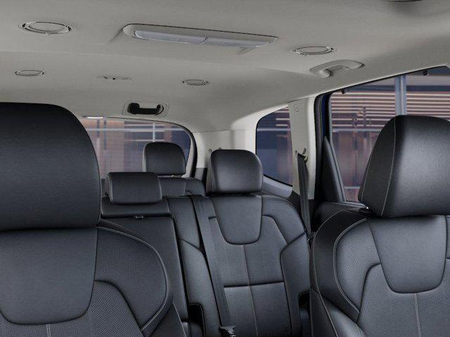 Photo of 2025 Midnight Lake Blue Kia Telluride