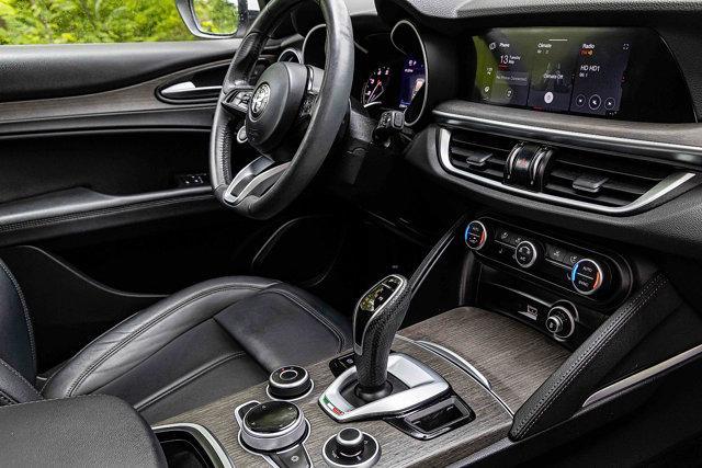 Photo of 2022 Alfa White Alfa Romeo Stelvio