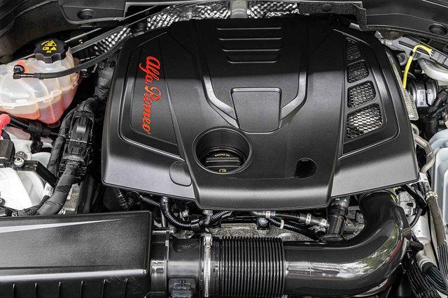 Photo of 2022 Alfa White Alfa Romeo Stelvio