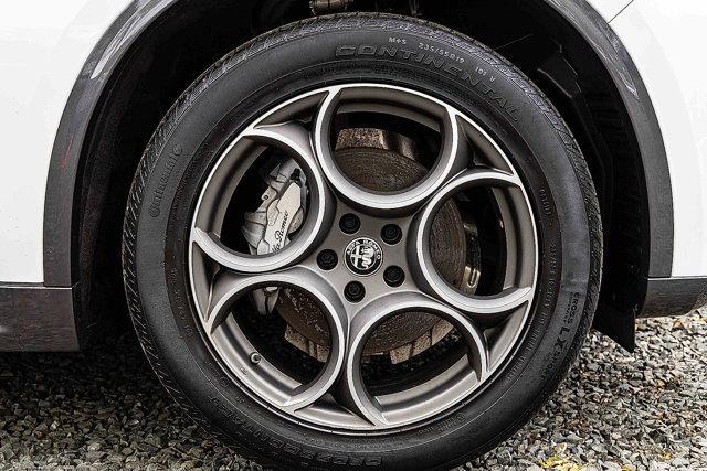 Photo of 2022 Alfa White Alfa Romeo Stelvio