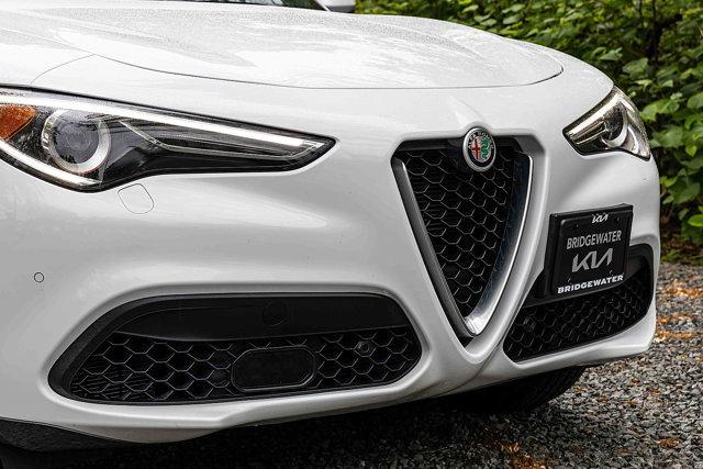 Photo of 2022 Alfa White Alfa Romeo Stelvio
