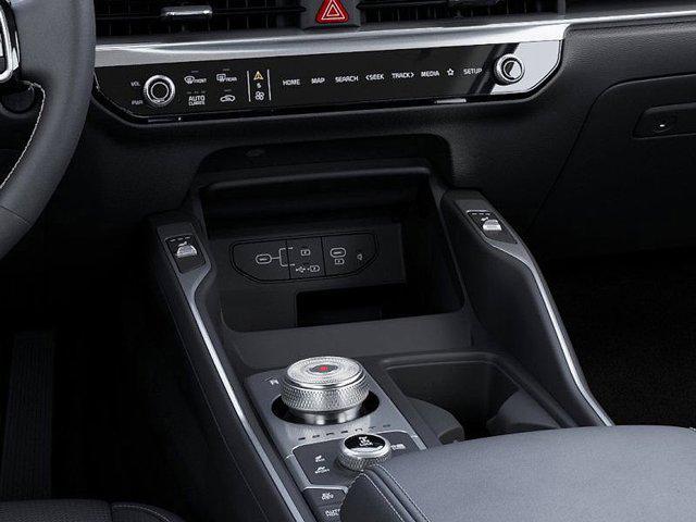 Photo of 2025 Aurora Black Pearl Kia Sorento Plug-In Hybrid