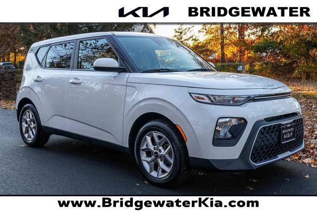 2022 Kia SOUL