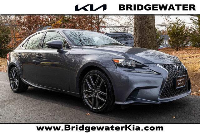 2014 Lexus Is 350