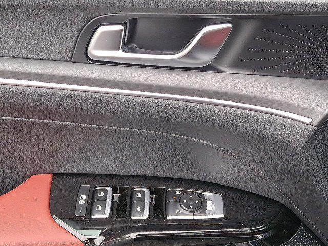 Photo of 2025 Steel Matte Gray Kia K5
