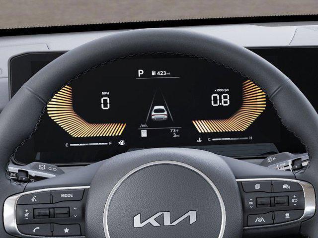 Photo of 2025 Steel Matte Gray Kia K5