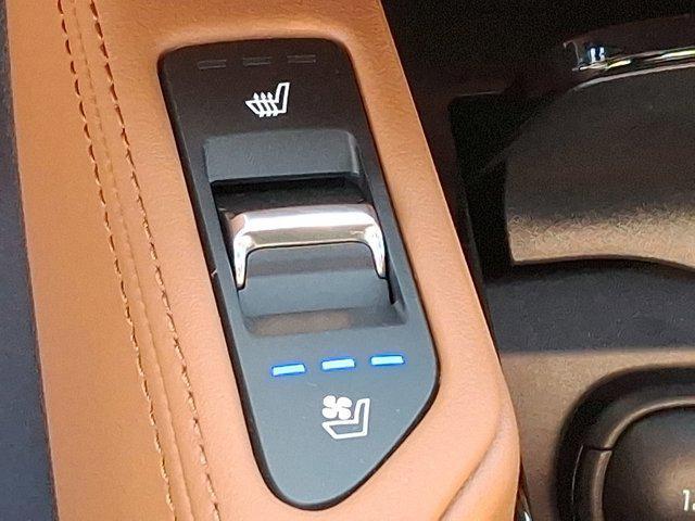 Photo of 2025 Jungle Green Kia Telluride