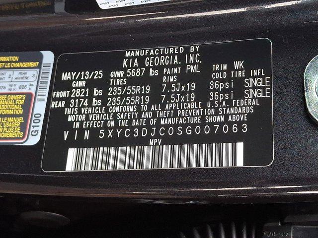 Photo of 2025 Panthera Metal Kia EV6