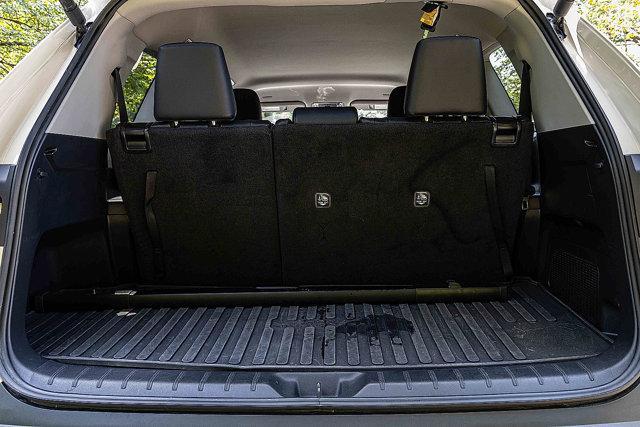 Photo of 2024 White Toyota Grand Highlander
