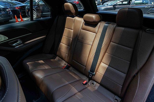 Photo of 2024 White Mercedes-Benz GLE 350