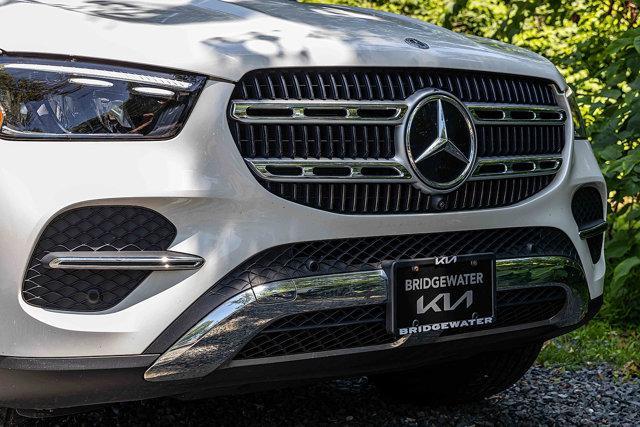 Photo of 2024 White Mercedes-Benz GLE 350