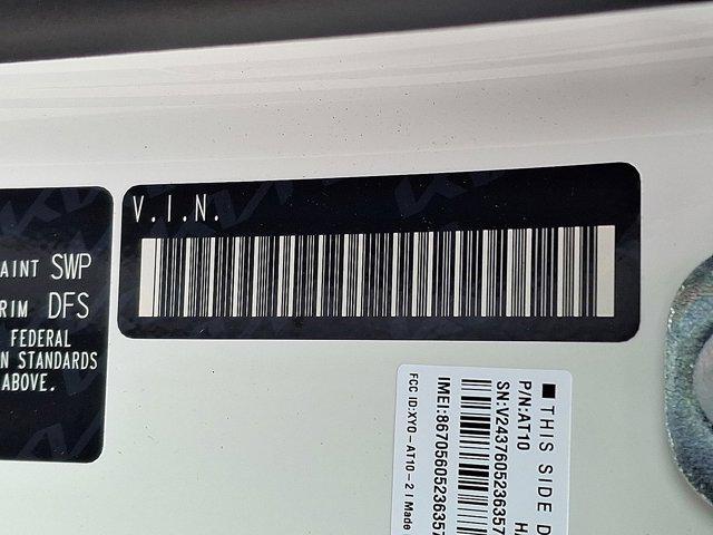 Photo of 2025 Snow White Pearl Kia K4