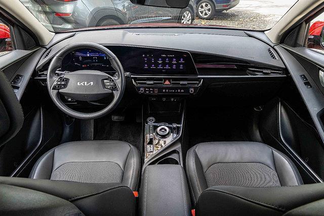 Photo of 2024 Runway Red Kia Niro EV