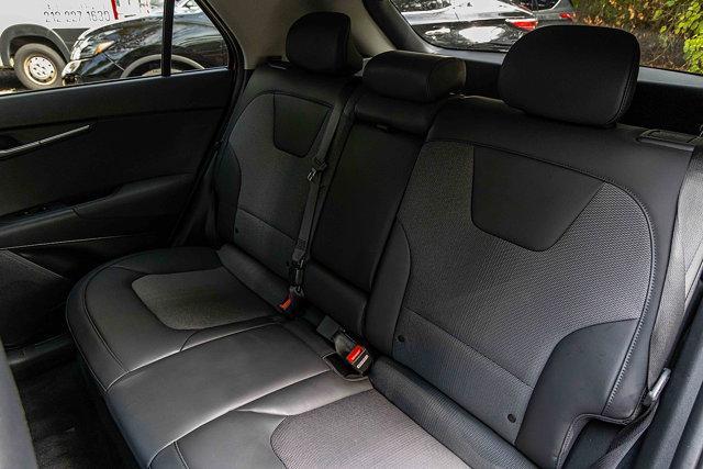 Photo of 2024 Runway Red Kia Niro EV