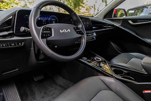 Photo of 2024 Runway Red Kia Niro EV