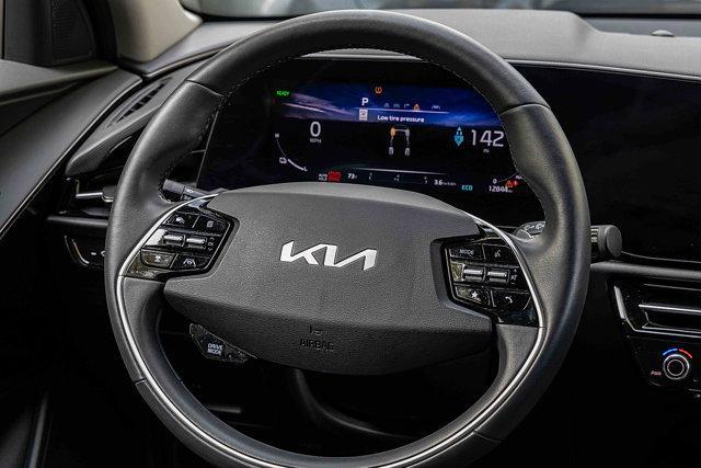 Photo of 2024 Runway Red Kia Niro EV