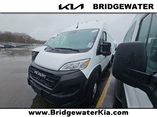 2023 RAM Promaster 2500