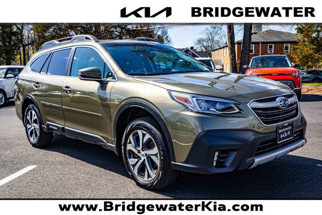 2022 Subaru Outback