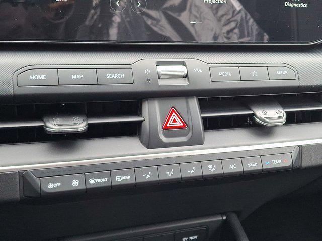 Photo of 2025 Steel Gray Kia K4