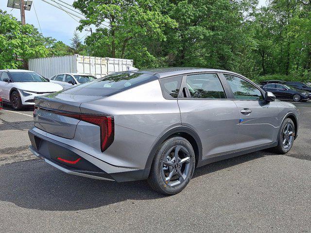 Photo of 2025 Steel Gray Kia K4