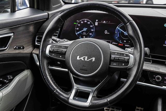 Photo of 2023 Jungle Green Kia Sportage